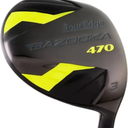 Tour Edge Bazooka 470 Complete Set Review: a no-fuss full bag that suits casual golfers