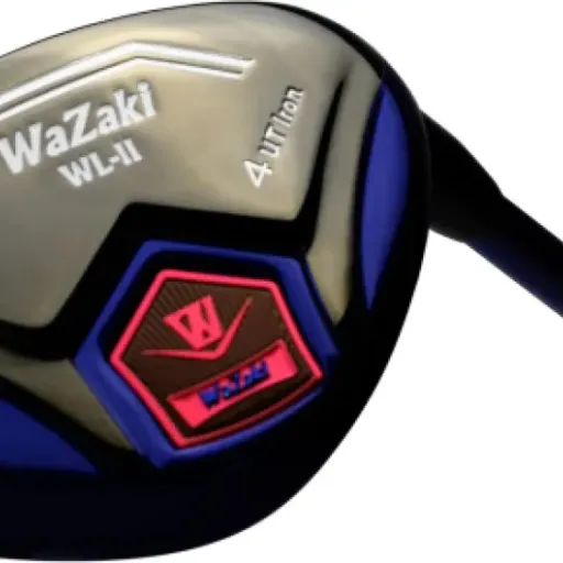 Japan WaZaki Hybrid Iron Set Review: budget-friendly rescue clubs for inconsistent ball-strikers