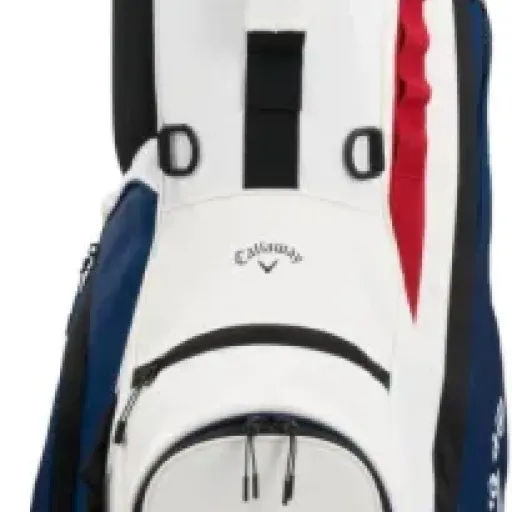 Callaway Golf X-Series Bag 2024 Review: a light stand bag that keeps things simple