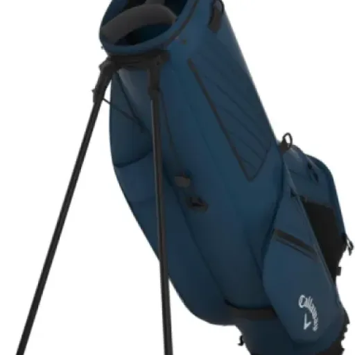 Callaway Golf Chase Lightweight Stand Bag 2025 Review: a simple, light carry bag that does the basics well