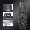 CHAMPKEY Golf Travel Bag Flight with Wheels Review: a tough travel cover that does the job without fancy extras