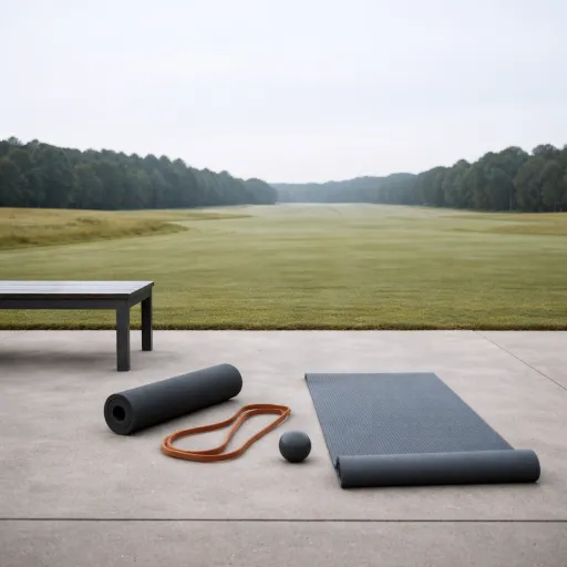 The Ten-Minute Pre-Round Mobility Routine That Tour Pros Rely On