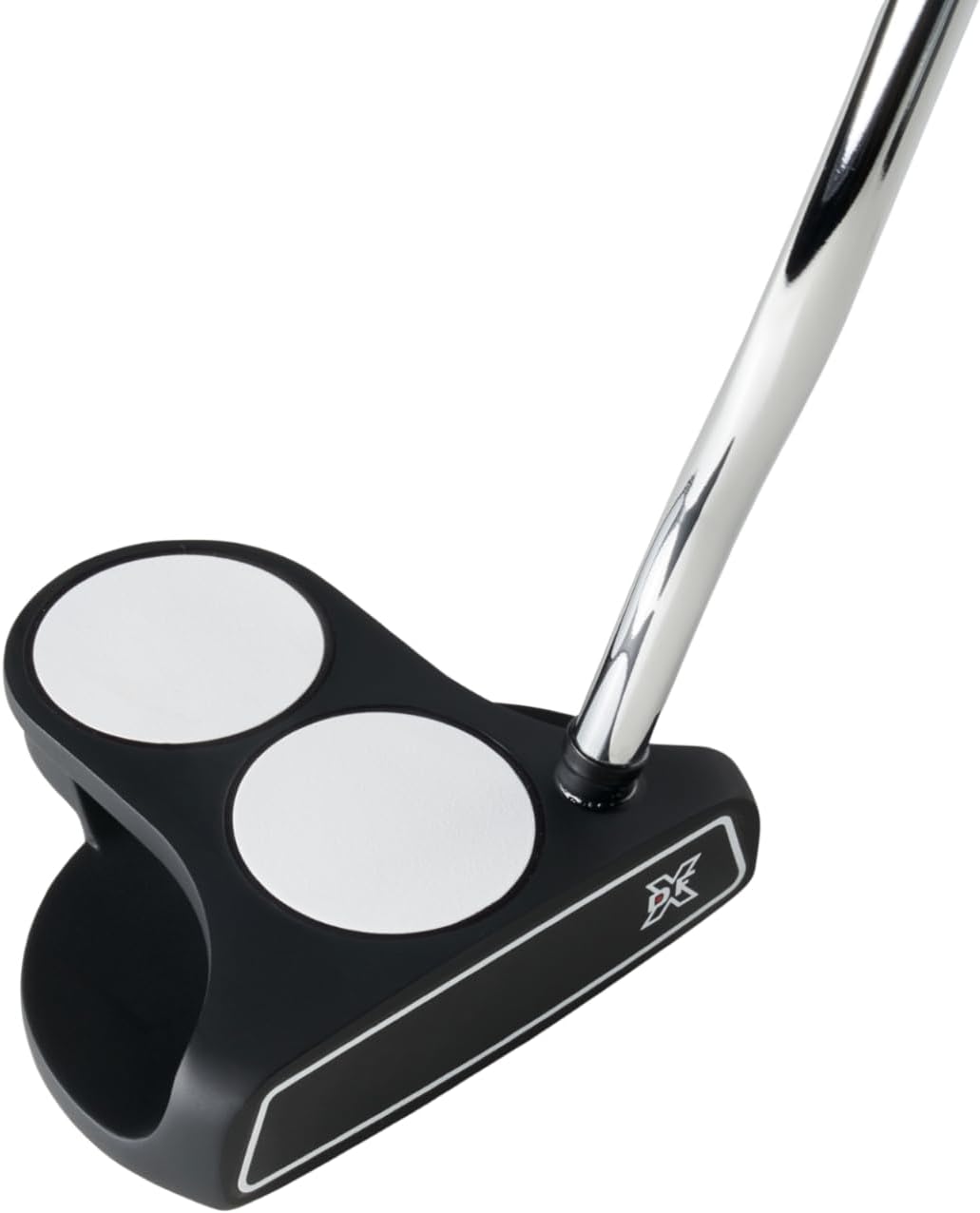 Odyssesy DFX Golf Putter Right 33" 2 Ball Pistol Grip