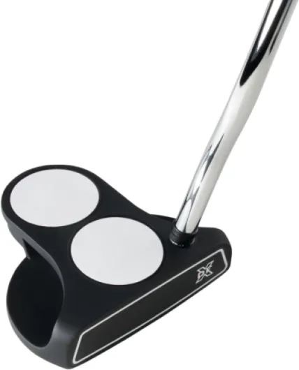 Odyssesy DFX Golf Putter Right 33" 2 Ball Pistol Grip
