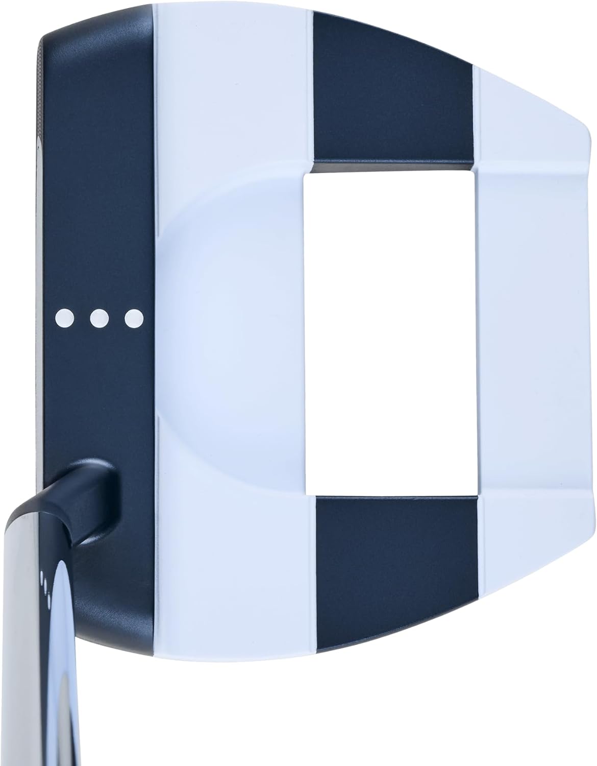 Callaway Golf AI-One Putter Right Alloy Steel 33 Inches Jailbird Mini Slant Neck pistol darkblue