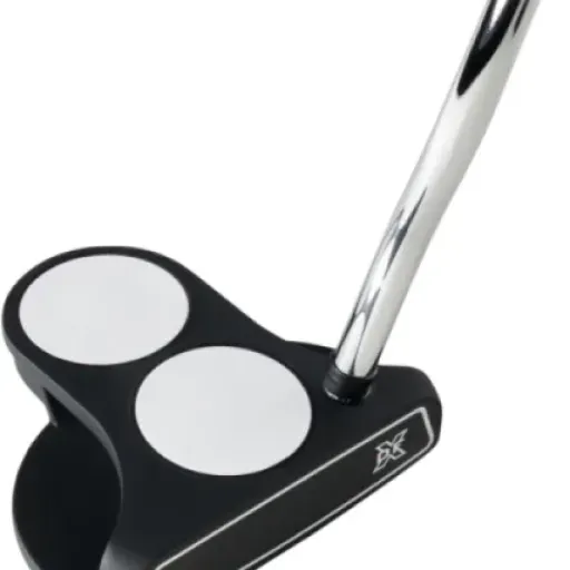 Odyssey DFX 2-Ball 33" Putter Review: a confidence booster on short putts if you like a heavier feel