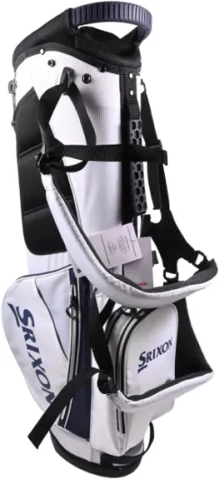 Lightweight Golf Stand Bag, 4-Way Divider, Premium Carry Bag with Multiple Pockets, Easy-Carry Durable Design for Men’s Golf Gear & Accessories