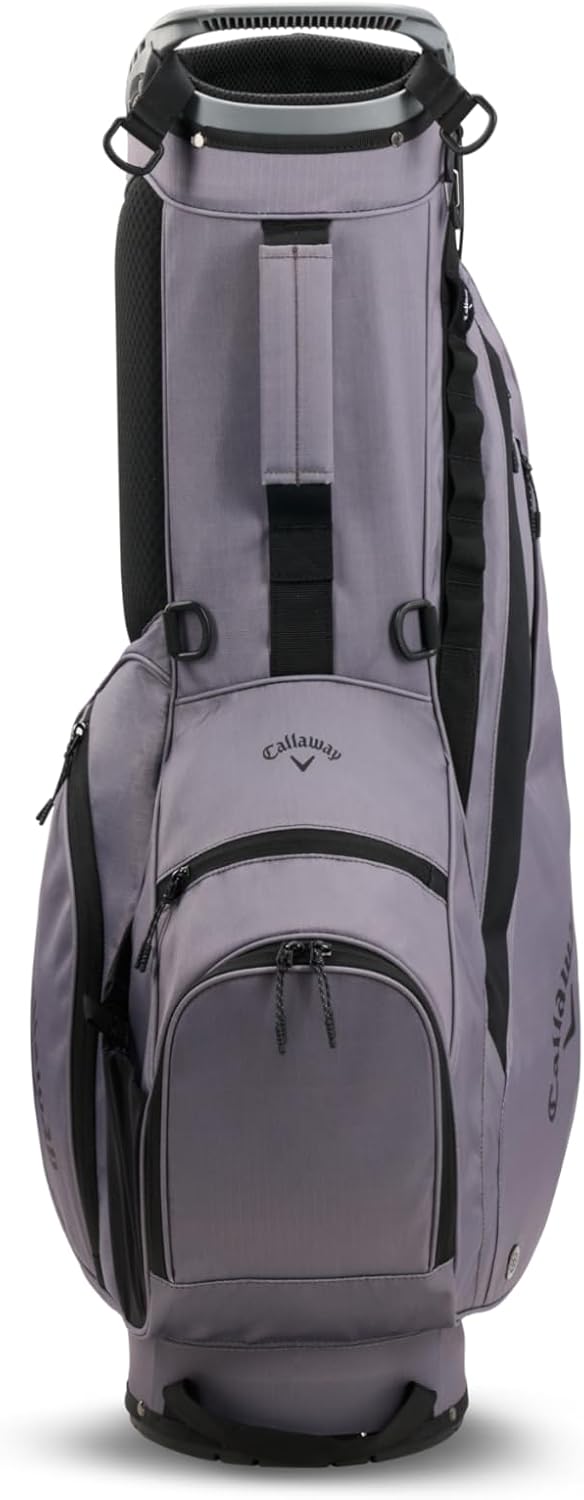 Callaway Golf X-Series Bag 2024 Grey Stand Bag