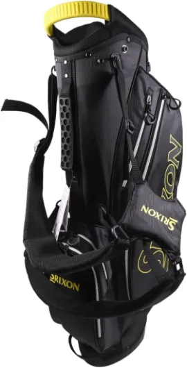 Lightweight Golf Stand Bag, 4-Way Divider, Premium Carry Bag with Multiple Pockets, Easy-Carry Durable Design for Men’s Golf Gear & Accessories