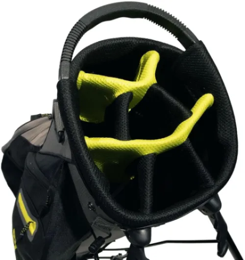 Cobra Golf Signature Stand Bag - Lightweight Golf Stand Bag - Convenient Carrying And Storage - Durable Nylon Design