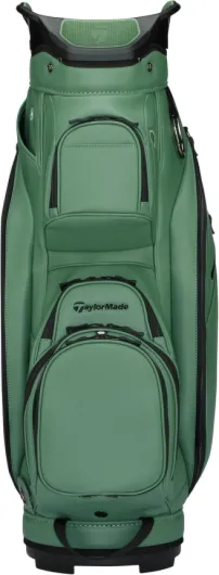 TaylorMade Deluxe Cart Bag Dark Sage