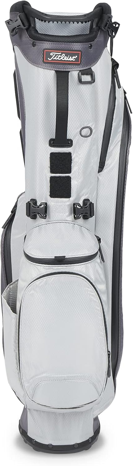 Titleist Players 4 StaDry Golf Bag One Size Grey/Graphite