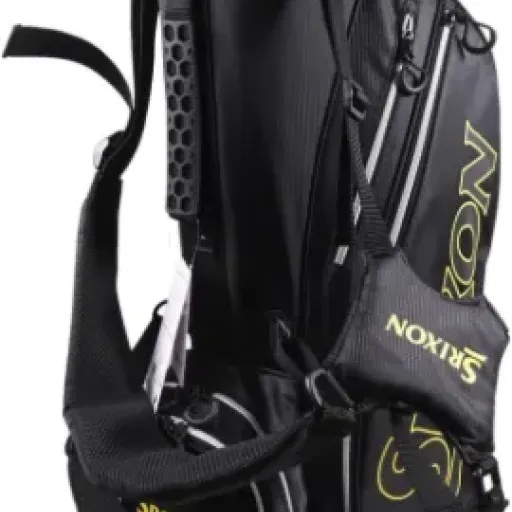 Srixon Lightweight Golf Stand Bag Review: a genuinely light carry bag that keeps things simple