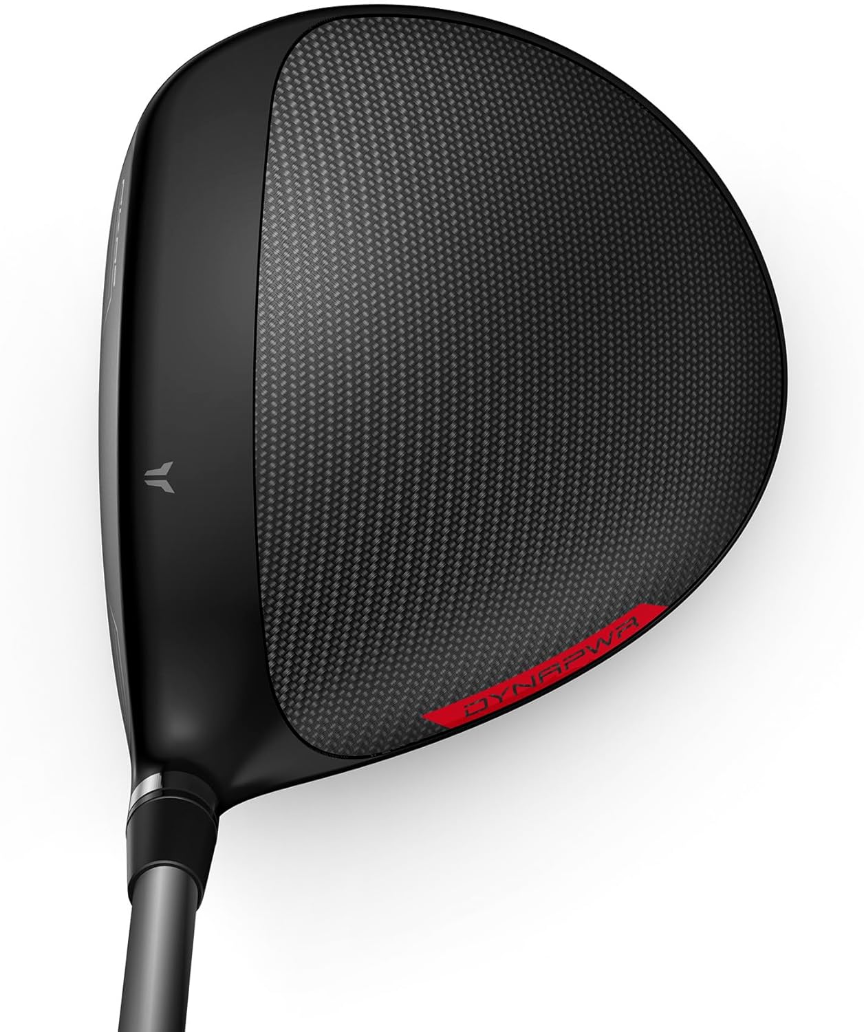 Staff Golf Club, Dynapower Driver, Carbon, For Men