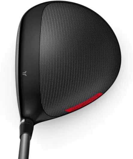 Staff Golf Club, Dynapower Driver, Carbon, For Men