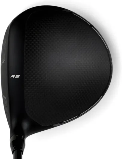 RS Golf Driver – Titanium Body, Carbon Crown, FFT Face, Adjustable Hosel & Weighting Stiff
