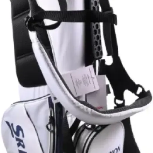 Srixon Lightweight Golf Stand Bag Review: a very light carry bag that keeps things simple