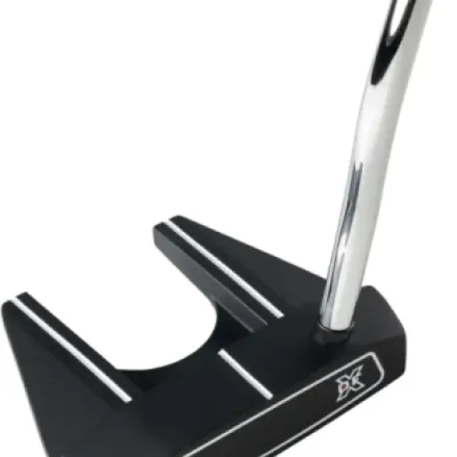 Odyssey DFX #7 Putter Review: a heavy, soft-feeling mallet that just makes putting simpler