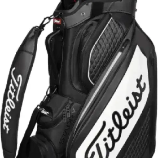 Titleist Tour Series Premium Stand StaDry Golf Bag Review: sleek, waterproof, but not trouble‑free