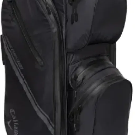 Callaway Golf Chase Dry Waterproof Cart Bag 2026 Review: a practical waterproof cart bag that keeps things simple