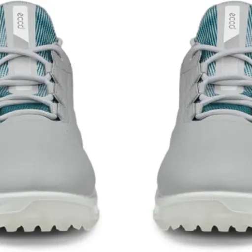 ECCO Biom C4 Gore-Tex (9/9.5 UK Concrete Baygreen) Review: breathable golf shoes that feel like everyday sneakers