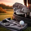 McLaren Tees Off: What a Formula 1 Giant's Debut Irons Mean for the Premium Market