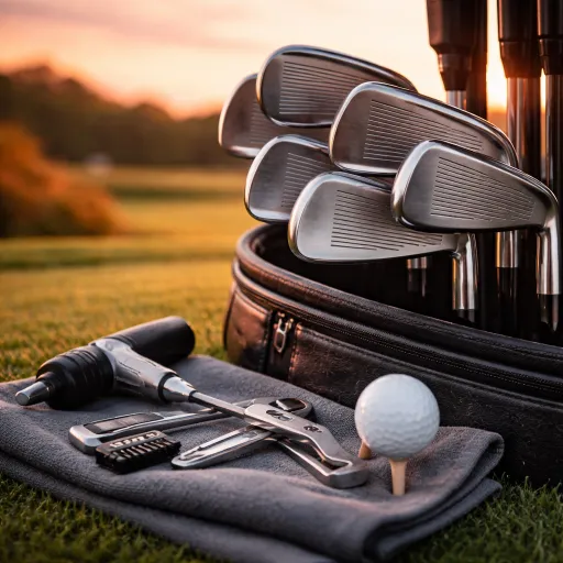 McLaren Tees Off: What a Formula 1 Giant's Debut Irons Mean for the Premium Market