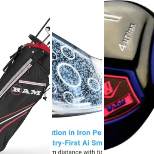 Which golf Graphite Shaft Irons to choose? Top 3 (May 2026)