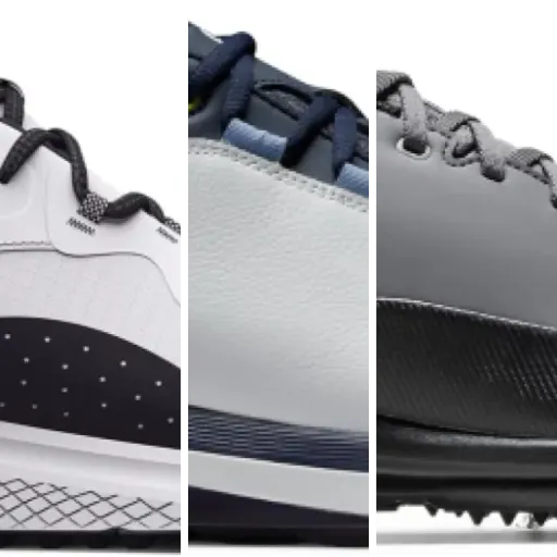 Ranking of the 5 best golf Spiked Shoes (May 2026)