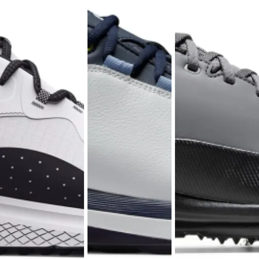 Ranking of the 5 best golf Spiked Shoes (2026)