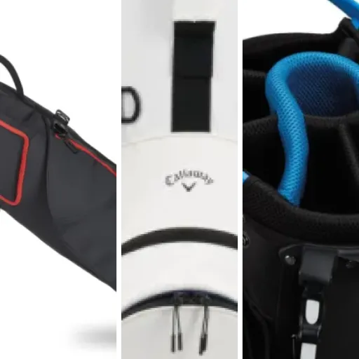 7 best carry Golf Bags: our comparison (May 2026)