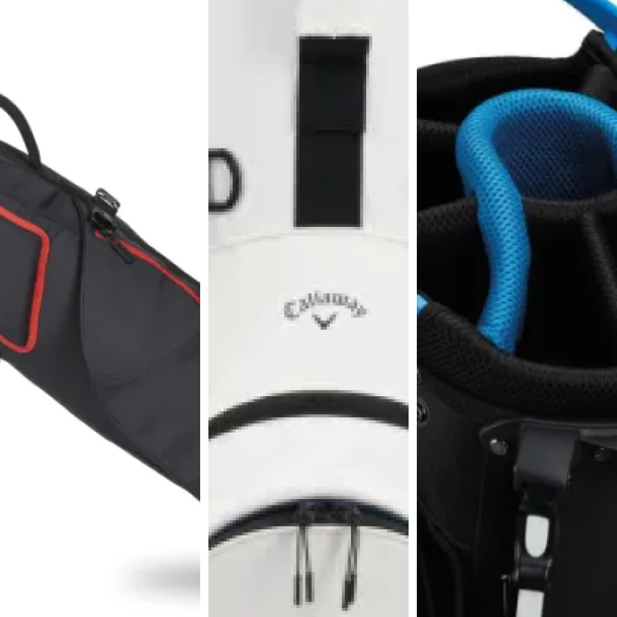 7 best carry Golf Bags: our comparison (2026)
