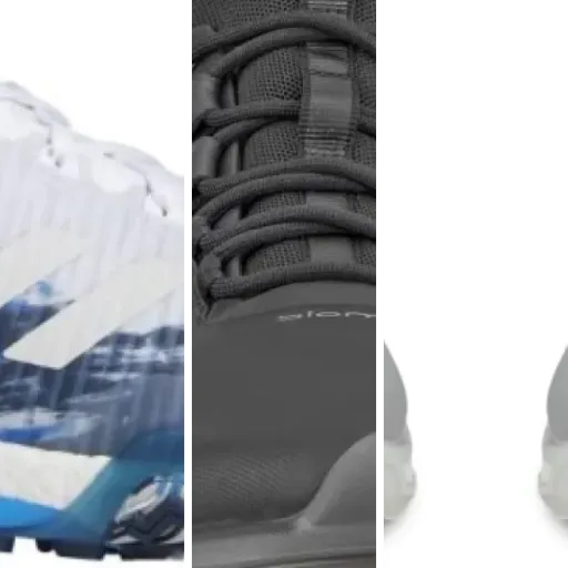 Comparison of the 6 best golf Waterproof Shoes (May 2026)