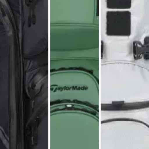 Our selection of the 4 best waterproof Golf Bags (May 2026)