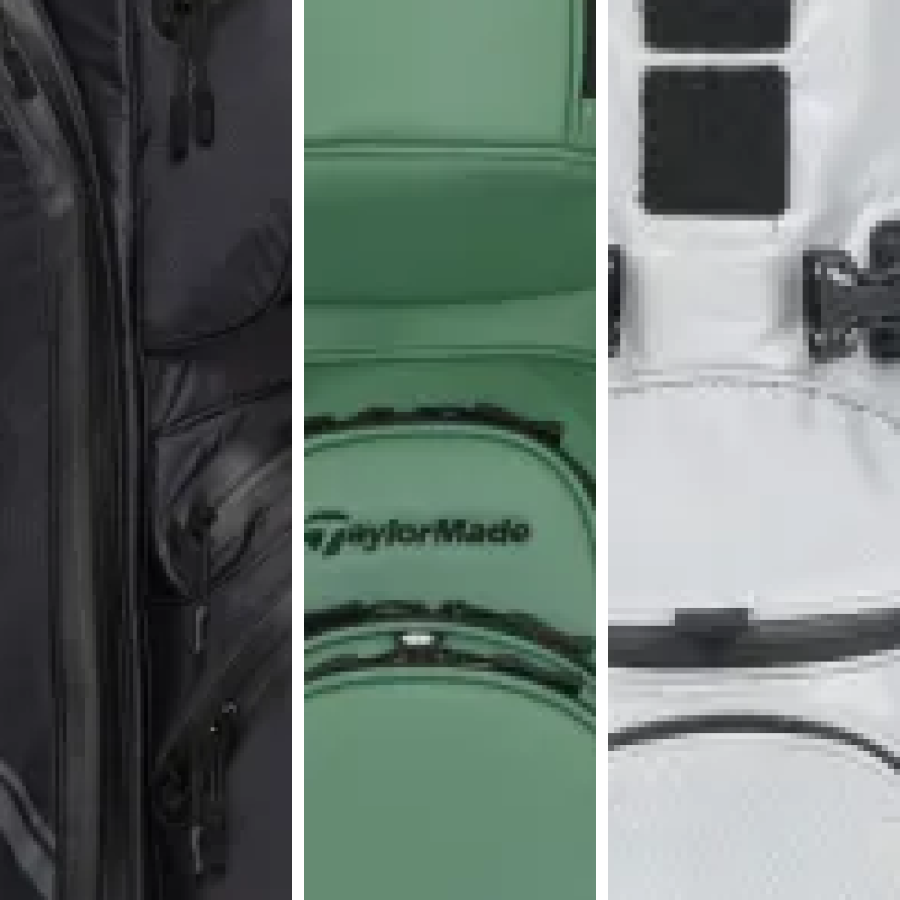 Our selection of the 5 best waterproof Golf Bags (2026)