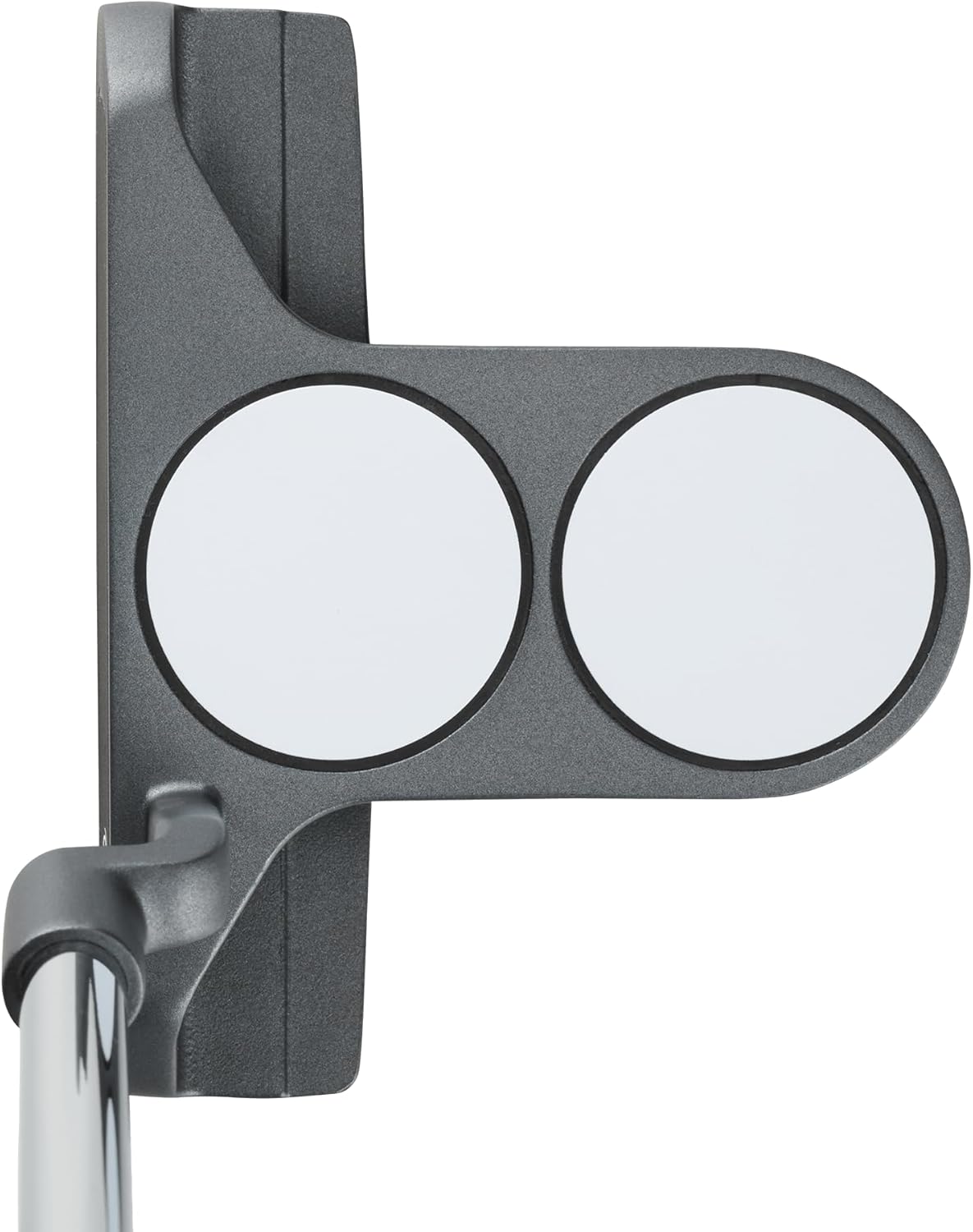 Odyssey Golf DFX 2025 Putter Right Hand (2025) Steel 35 Inches Blade Plumber Neck Oversize Black