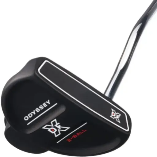 Odyssey Golf DFX 2025 Putter Review: a forgiving, soft-feel flatstick for mid-handicappers