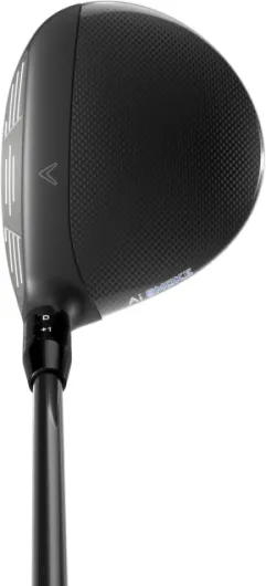 Golf Paradym AI Smoke Max Fairway Wood Right Graphite Regular 3 Wood