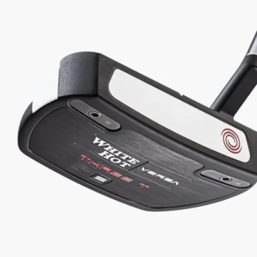 Odyssey Callaway White Hot Versa Three T Review: a very forgiving mallet that keeps your hands honest