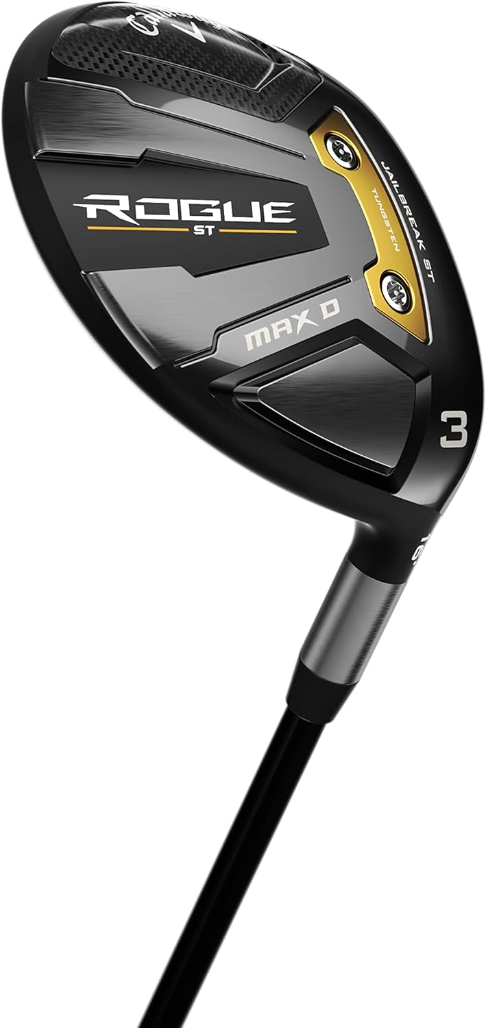 Golf 2022 Rogue ST MAX D Fairway Wood Right Ventus 60G Regular 5 Wood