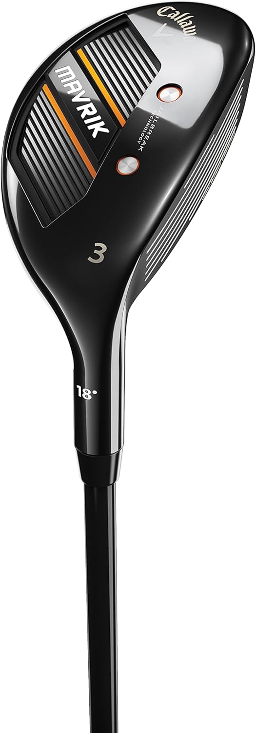 Golf Mavrik 22 Hybrid Right Graphite Regular 4 Hybrid