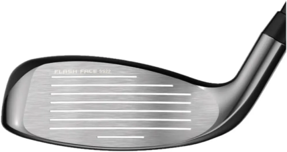 Golf 2022 Rogue ST Max OS Lite Hybrid Right Graphite Regular 6 Hybrid