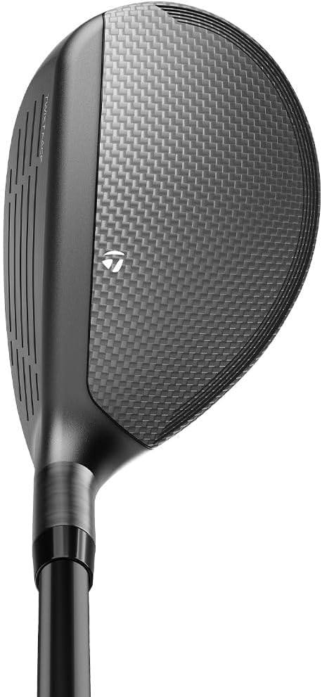 Golf Qi35 Max Rescue Graphite Left Fujikura AirSpeeder 25' Regular 20 degrees