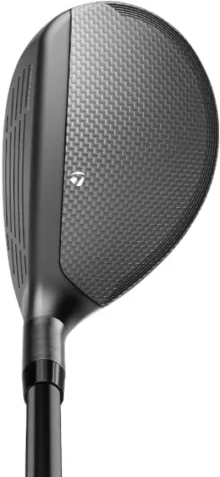 Golf Qi35 Max Rescue Graphite Left Fujikura AirSpeeder 25' Regular 20 degrees
