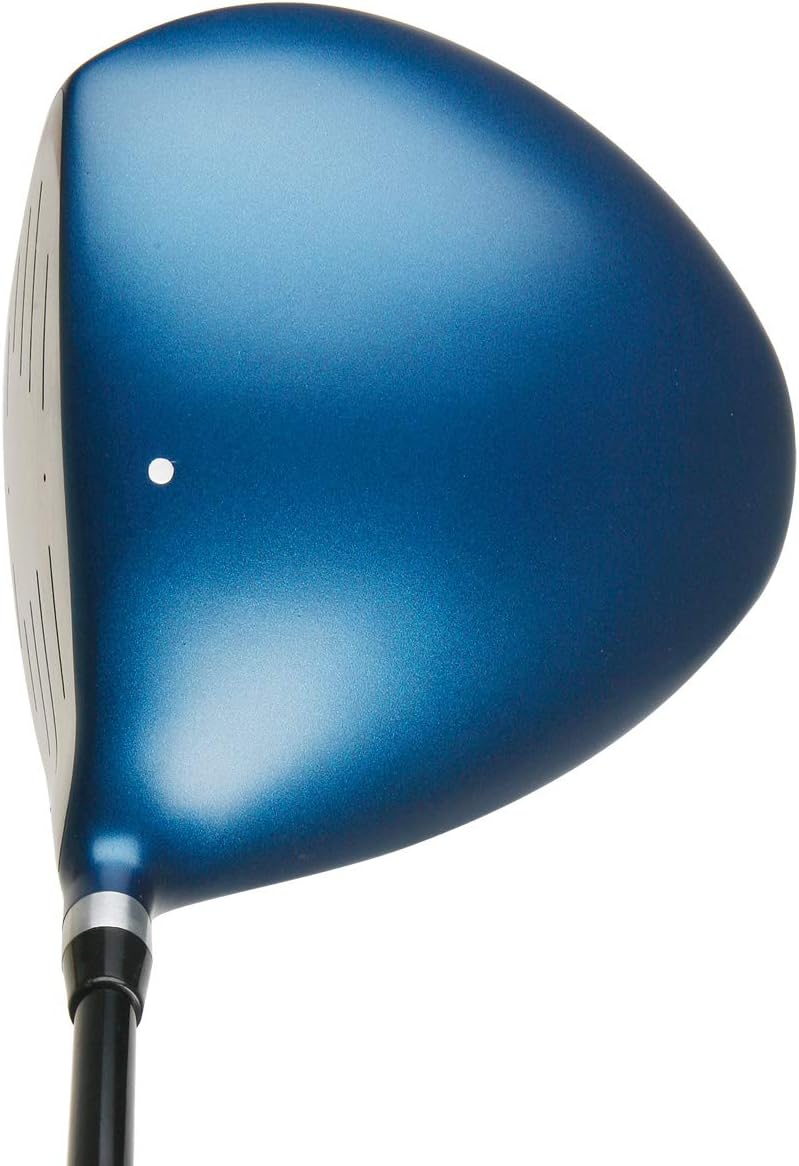 Intech Golf Illegal Non-Conforming Anti-Slice Behemoth Draw 520cc Offset Driver Men's RH 10.5 Degree Regular Flex