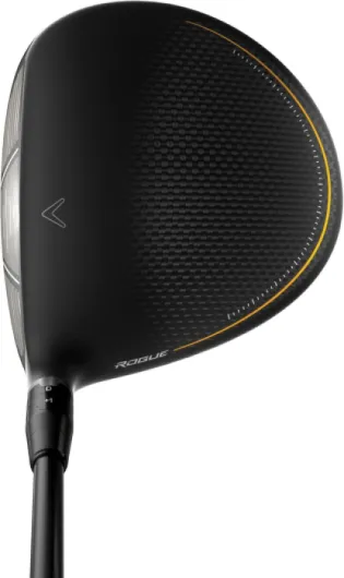 Golf 2024 Rogue ST Max Driver (Right, 50 Gram, Stiff, 9 Degrees)