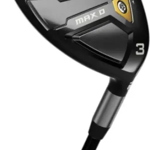 Callaway Rogue ST MAX D 5 Wood Review: a forgiving draw-biased fairway that actually helps the slicers