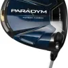 Callaway Golf 2023 Paradym Driver Review: Lightweight distance with some quirks