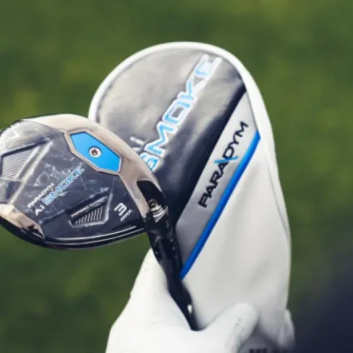 Callaway Paradym AI Smoke Max 3 Wood Review: forgiving, long… and not cheap