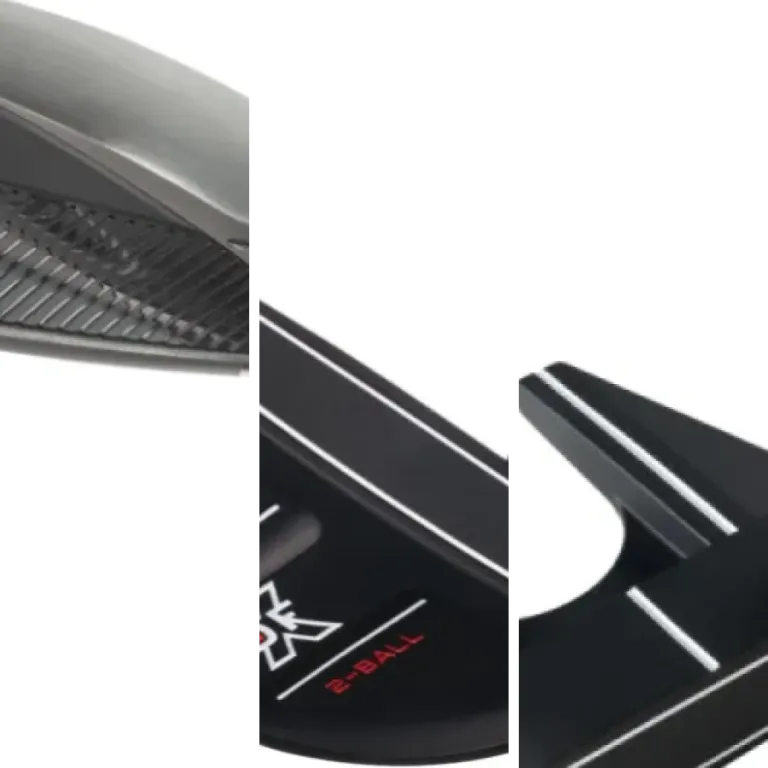 Comparison of the 6 best golf Custom Putters (2026)